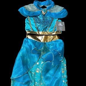 Jasmine costume